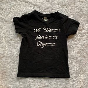 ❌SOLD❌ Toddler t shirt